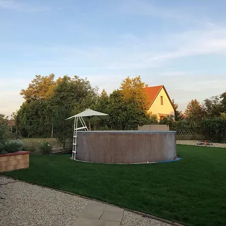 Feriehus Romantikus Haz