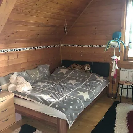 Romantikus Haz Feriehus *